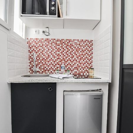 Cmg Faubourg Saint-Martin - Chaudron Apartment Paris Exterior photo