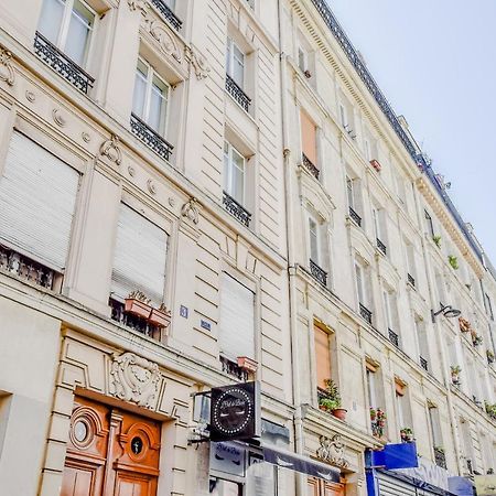 Cmg Faubourg Saint-Martin - Chaudron Apartment Paris Exterior photo