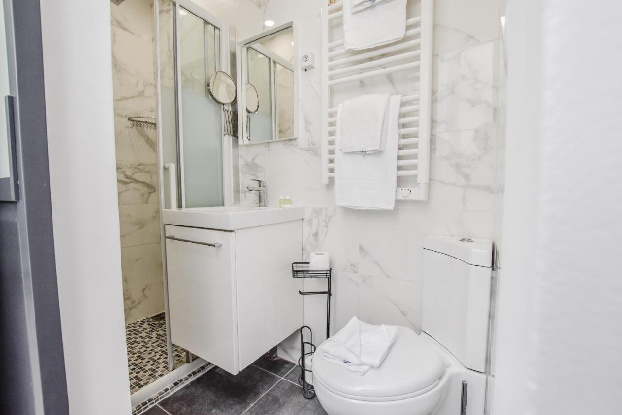 Cmg Faubourg Saint-Martin - Chaudron Apartment Paris Exterior photo
