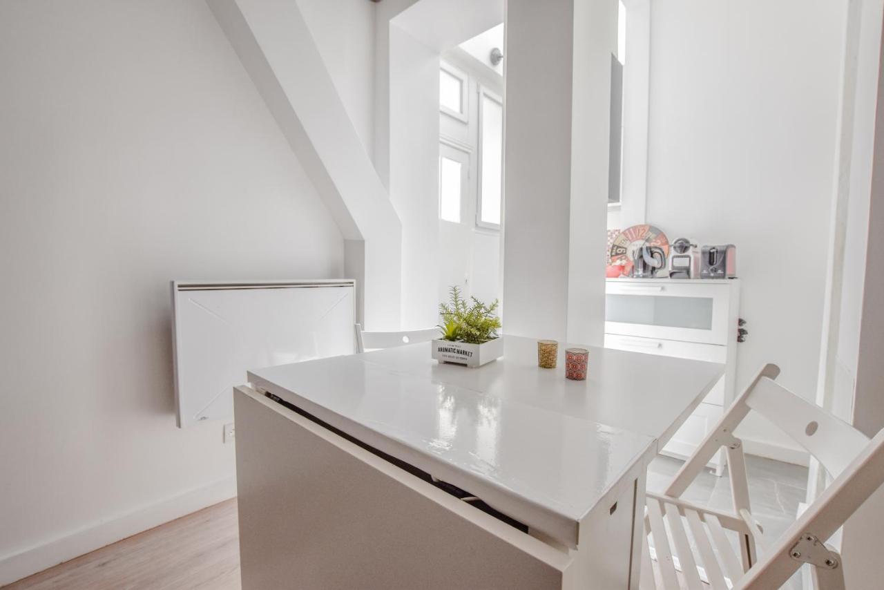 Cmg Faubourg Saint-Martin - Chaudron Apartment Paris Exterior photo