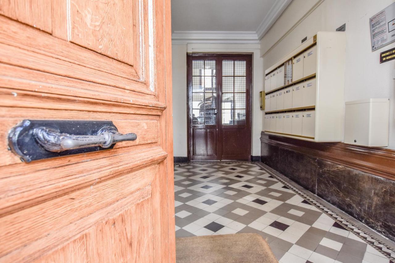 Cmg Faubourg Saint-Martin - Chaudron Apartment Paris Exterior photo