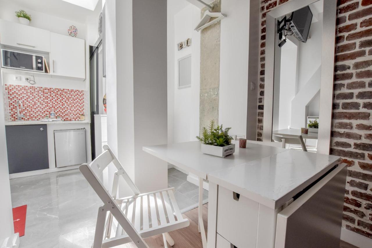Cmg Faubourg Saint-Martin - Chaudron Apartment Paris Exterior photo